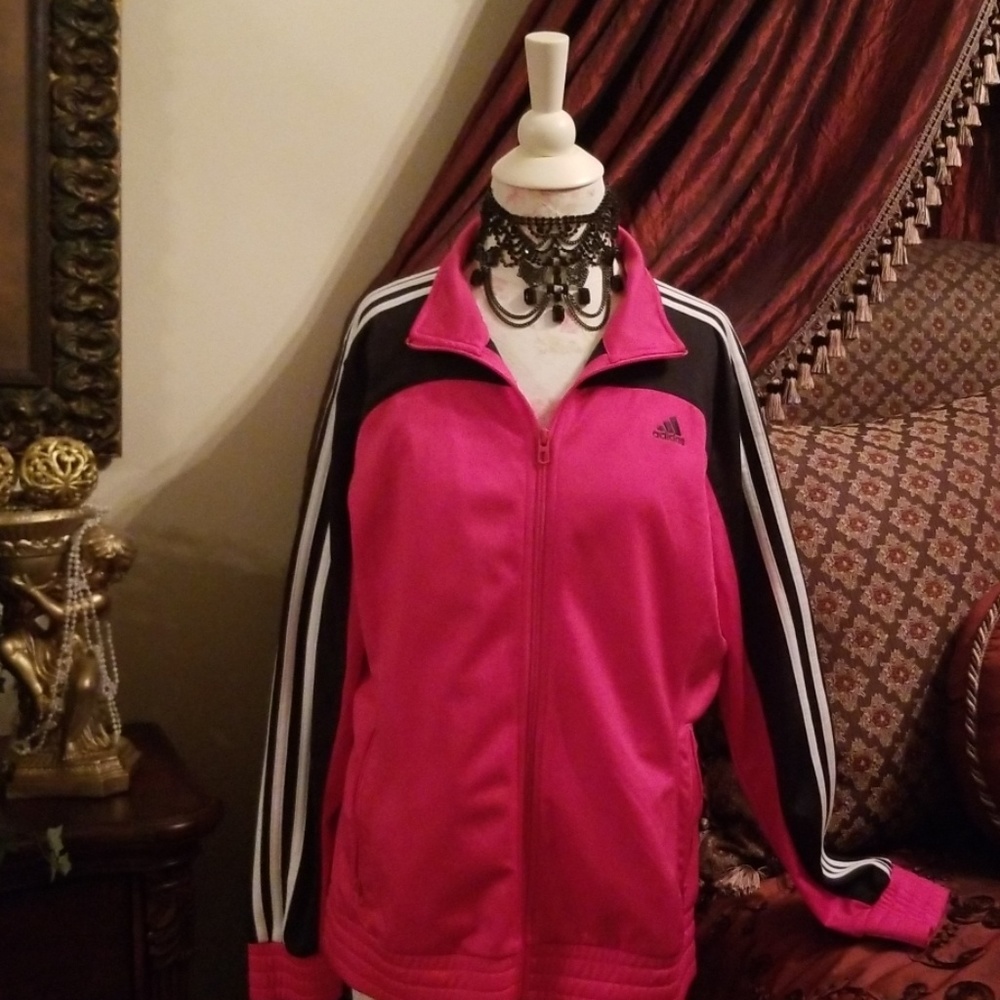 Vintage Adidas Jacket - Picture 1 of 8